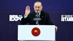 Cumhurbaşkanı Erdoğan: BMde soykırım şebekesine tokat indi