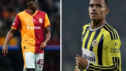 Greenwood, Osimheni solladı! Aradaki fark dudak uçuklattı