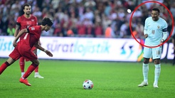 Mbappenin Arda Gülere yaptığı olay oldu