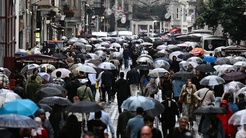 Meteorolojiden İstanbul ve Marmara için sel uyarısı! Yarın akşamdan itibaren kuvvetli yağış bekleniyor