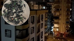 Şehirde kimse uyuyamıyor! Ses geceleri 100 desibele çıkıyor