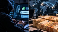 Yapay zekayla patronu taklit ettiler! Bankadan 95 milyon Euro çaldılar