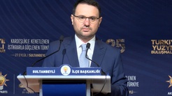 Bakan Gürlekten suç işleyenlere "demir yumruk" mesajı! "Tadını alacaklar"