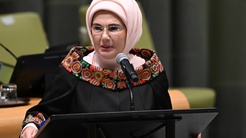 Emine Erdoğan’dan "COP31" mesajı: Bir fikirle başladı, sınırları aşan dev bir harekete dönüştü