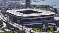 Fenerbahçe Stadyumunun yenilenecek halinin son görüntüsü paylaşıldı