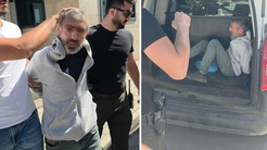 Uyuşturucuyla yakalanınca tutuklandı: Çek çek at, baron de