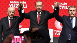 Cumhur İttifakına kapıyı kapatmadı: Her parti ile bir araya geliriz