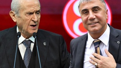 MHPli İsmail Özdemirden Sedat Peker açıklaması: Yakında vatanımıza kavuşacak