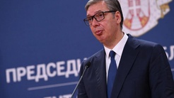 Sırbistanda dengeler değişti! Aleksandar Vucic istifa etti