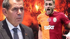 Galatasarayda Barış Alper bombası elde patladı! Dursun Özbek o günü bekliyor