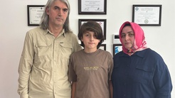 Ankarada ödül olarak alınan stres oyuncağı patladı: 11 yaşındaki çocukta 2. derece yanık