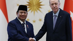 Cumhurbaşkanı Erdoğan, Endonezya Cumhurbaşkanı ile görüştü! COP31 Liderler Zirvesine davet