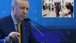Cumhurbaşkanı Erdoğandan saldırılar sonrası okul güvenliği sözleri