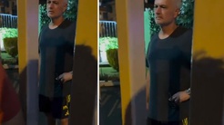 Mourinho Fenerbahçeyi unutamadı! Üzerindekileri görenler hemen fark etti