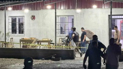 Mersinde kahvehaneye silahlı saldırı: 71 yaşındaki adam hayatını kaybetti, 4 yaralı