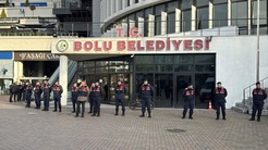 Bolu Belediyesine 8inci dalga! Kooperatife "zimmet" operasyonunda 9 gözaltı