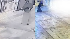 İş yerini kurşunlamak için etek giydi, kapüşon taktı: Yine de yakalandılar