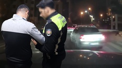 Vatandaşın canını hiçe sayan sürücü cezasız kalmadı