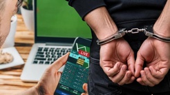 Yasa dışı bahis siteleri mercek altında! 3 yılda tam 4,1 milyar liralık işlem hacmine 30 gözaltı