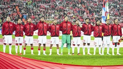 Bursada tarihi fiyasko! A Milli Takımımız, İtalyaya 4 golle kaybetti