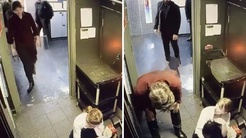 Ağladığını sanıp yanına koştu... Ünlü oyuncu telefon ekranını görünce neye uğradığını şaşırdı!