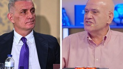 Gündemi sarsan iddia: İbrahim Hacıosmanoğlu görevini bırakıyor