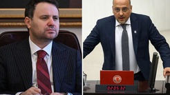 Bakan Gürlek cephesinden Ahmet Şıka hodri meydan: Belge varsa derhal paylaş