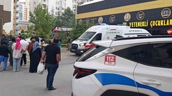 Talasta acı son: Merdiven kaydı, balkonunu temizleyen 49 yaşındaki kadın 13. kattan düşerek öldü