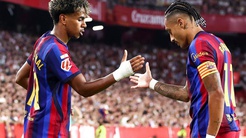 Barcelonada Galatasaray maçı öncesi şok sakatlık