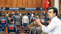 Casusluk davasında üçüncü duruşma: İmamoğlu ve Yanardağın tutukluğuna devam kararı verildi