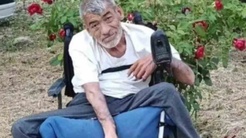 Elazığda kor ateş akülü sandalyeyi tutuşturdu: 52 yaşındaki engelli Mustafa Gürsul hayatını kaybetti