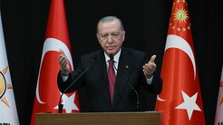 "Bazı meseleleri açık yüreklilikle konuşacağım" diyen Cumhurbaşkanı Erdoğandan tarihi açıklamalar