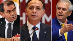 Galatasaray ve Fenerbahçeden hakem operasyonuna ilk tepki