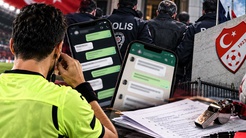 "Mobbing yapalım, istifa etsin" Hakem dosyasında yeni mesajlar ortaya çıktı