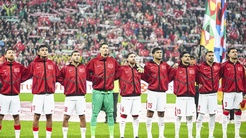 A Milli Takımda iki futbolcu Belçika maçı öncesi antrenmana çıkmadı