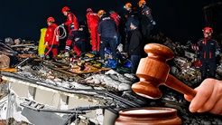 Malatyada 9 kişiye mezar olmuştu! Müteahhit dahil 5 sanığa hapis
