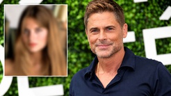 Ünlü oyuncu Rob Lowe en iyi öpüşen rol arkadaşını açıkladı