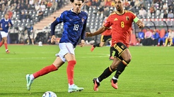Fransa, Belçikayı tek golle yendi