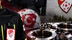 Sınav belgesiyle oynanan hakeme "Bahis hesabın var" denmiş! Suç duyurusu ortaya çıktı