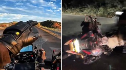 Sosyal medya fenomeninin acı sonu! Videoları başkalarına yol gösterecek