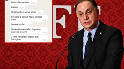 MHK operasyonunda çarpıcı detay: Bu sorulara çalışın, hepsi serbest vuruş olacak