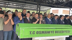 Mehmet öğretmene son görev! Cenazesinde gözyaşları sel oldu