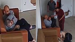 Bakım merkezinde 3 engelli bireyi odaya kilitlediler! Gözlerini oyup saatlerce darbettiler