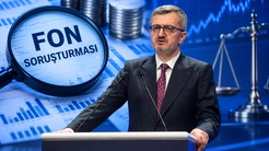 Fon yatırımcılarının beklediği açıklama İletişim Başkanı Burhanettin Durandan geldi