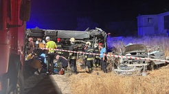 Gaziantepteki feci kazada ölü sayısı yükseldi! 3 yaşındaki Kerem, annesi ile kardeşinin yanına defnedilecek