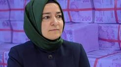 AK Partiden Fatma Betül Sayan Kayaya bir darbe daha