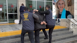 51 yaşındaki Nalanı iş yerinde öldürmüştü: Cinayeti itiraf eden katil zanlısı cezaevinde