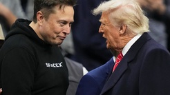 Elon Musk ağzından kaçırdı! Trumpın tepkisi gecikmedi