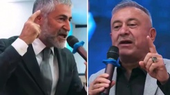 AK Parti Mersin İl Danışma Meclisinde gerginlik! Eski vekil teşkilatı eleştirince Nebati dayanamadı