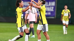 Fenerbahçe, UEFA Kadınlar Avrupa Kupasında son 16 turuna yükseldi